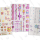 Melissa & Doug Metallic Temporary Tattoos, $4